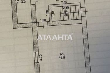 House by the address st. Vinogradnaya (area 75 m²) - Atlanta.ua - photo 26