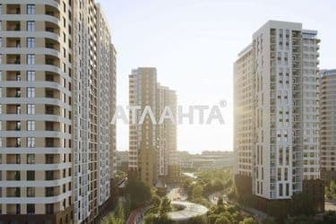 1-комнатная квартира по адресу ул. Краснова (площадь 42,4 м²) - Atlanta.ua - фото 16