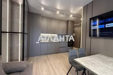 1-кімнатна квартира за адресою вул. Краснова (площа 42,4 м²) - фото 21 1-кімнатна квартира за адресою вул. Краснова (площа 42,4 м²) - Atlanta.ua - фото 21