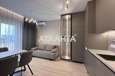 1-кімнатна квартира за адресою вул. Краснова (площа 42,4 м²) - фото 18 1-кімнатна квартира за адресою вул. Краснова (площа 42,4 м²) - Atlanta.ua - фото 18
