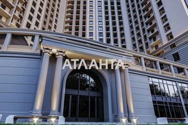 1-кімнатна квартира за адресою вул. Дача Ковалевського (площа 26,8 м²) - Atlanta.ua - фото 17