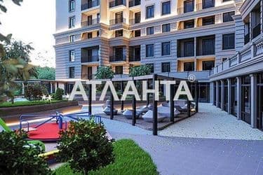 1-room apartment apartment by the address st. Dacha Kovalevskogo Amundsena (area 26,8 m²) - Atlanta.ua - photo 21