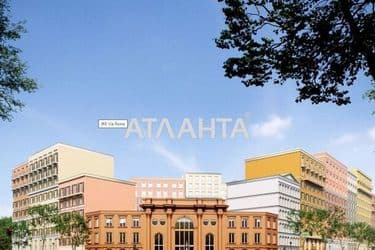 1-room apartment apartment by the address st. Inglezi 25 chapaevskoy div (area 32,6 m²) - Atlanta.ua - photo 19