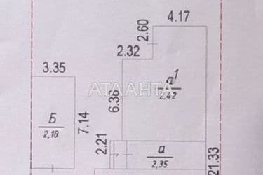House by the address st. Radostnaya (area 120,9 m²) - Atlanta.ua - photo 20