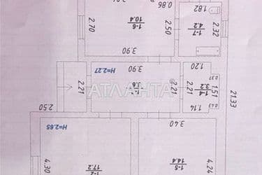 House by the address st. Radostnaya (area 120,9 m²) - Atlanta.ua - photo 21