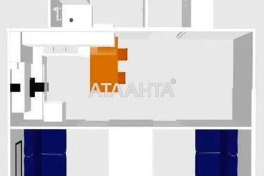 1-комнатная квартира по адресу Одесское шоссе (площадь 55 м²) - Atlanta.ua - фото 44