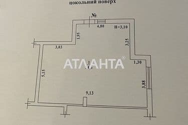 Коммерческая недвижимость по адресу ул. Радужный м-н (площадь 54,6 м²) - Atlanta.ua - фото 12