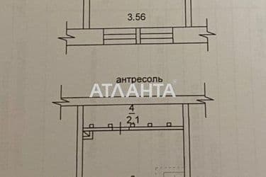 1-room apartment apartment by the address st. Mikhaylovskaya Industrialnaya (area 37 m²) - Atlanta.ua - photo 8