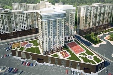 1-кімнатна квартира за адресою вул. Перлинна (площа 44,4 м²) - Atlanta.ua - фото 15