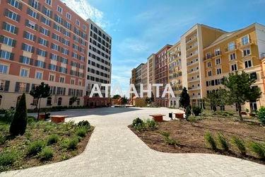 1-room apartment apartment by the address st. Inglezi 25 chapaevskoy div (area 32,9 m²) - Atlanta.ua - photo 22