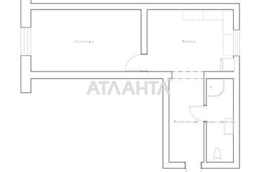 1-room apartment apartment by the address st. Chaykovskogo per (area 54 m²) - Atlanta.ua - photo 37