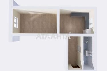 1-room apartment apartment by the address st. Chaykovskogo per (area 54 m²) - Atlanta.ua - photo 38