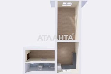 1-room apartment apartment by the address st. Chaykovskogo per (area 54 m²) - Atlanta.ua - photo 39