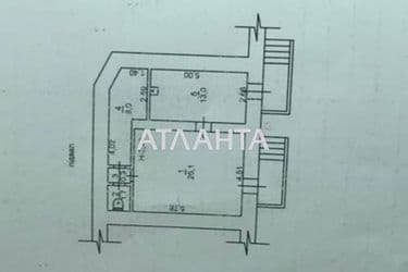 Комерційна нерухомість за адресою вул. Пантелеймонівська (площа 65 м²) - Atlanta.ua - фото 30