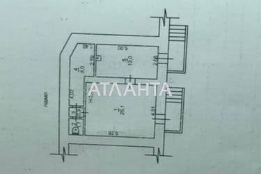 Коммерческая недвижимость по адресу ул. Пантелеймоновская (площадь 65 м²) - Atlanta.ua - фото 30