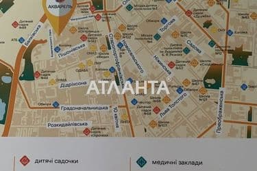 1-комнатная квартира по адресу ул. Пишоновская (площадь 25 м²) - Atlanta.ua - фото 5