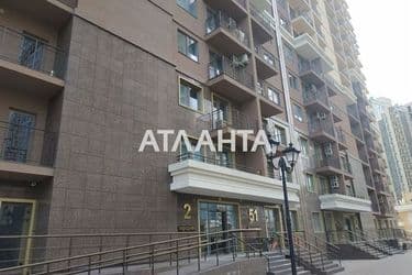 1-кімнатна квартира за адресою вул. Генуезька (площа 44,0 м²) - Atlanta.ua - фото 21