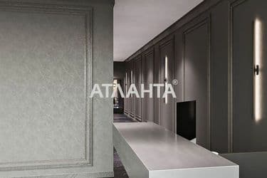 1-комнатная квартира по адресу Ванный пер. (площадь 45,8 м²) - Atlanta.ua - фото 19