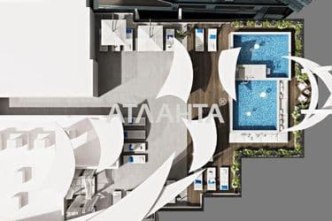 1-комнатная квартира по адресу Ванный пер. (площадь 45,8 м²) - Atlanta.ua - фото 22