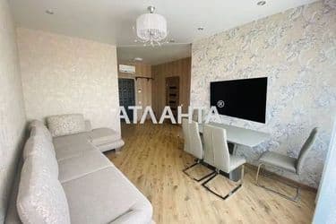 2-комнатная квартира по адресу ул. Каманина (площадь 60 м²) - Atlanta.ua - фото 11