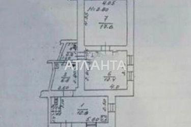 2-rooms apartment apartment by the address st. Bolshaya arnautskaya Chkalova (area 55 m²) - Atlanta.ua - photo 32