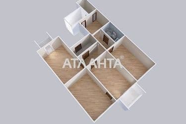 Многокомнатная квартира по адресу ул. Базарная (площадь 120 м²) - Atlanta.ua - фото 52
