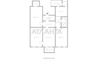 Многокомнатная квартира по адресу ул. Базарная (площадь 120 м²) - Atlanta.ua - фото 56
