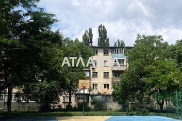 Багатокімнатна квартира за адресою Добровольського пр. (площа 80,1 м²) - Atlanta.ua - фото 32