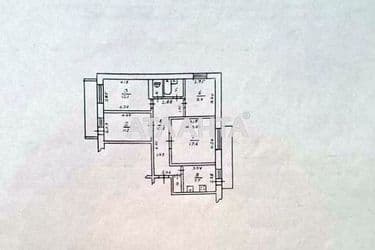 4+-rooms apartment apartment by the address st. Dobrovolskogo pr (area 80,1 m²) - Atlanta.ua - photo 24