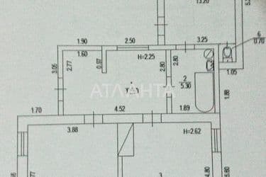 House by the address st. Arkasa Nikolaya Obnorskogo (area 140 m²) - Atlanta.ua - photo 37