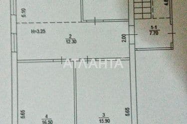 House by the address st. Arkasa Nikolaya Obnorskogo (area 140 m²) - Atlanta.ua - photo 36