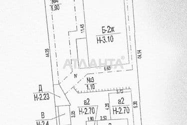 House by the address st. Arkasa Nikolaya Obnorskogo (area 140 m²) - Atlanta.ua - photo 38