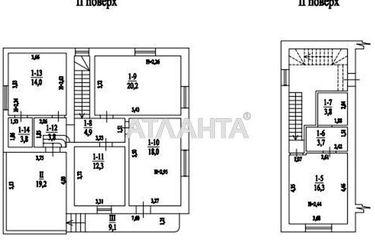 Будинок за адресою вул. Паркова (площа 219 м²) - Atlanta.ua - фото 36