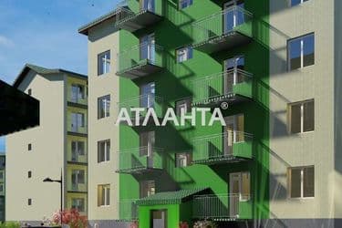 1-кімнатна квартира за адресою вул. Весняна (площа 47 м²) - Atlanta.ua - фото 10