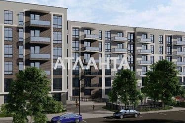 1-кімнатна квартира за адресою вул. Весняна (площа 52 м²) - Atlanta.ua - фото 10