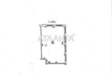 Комерційна нерухомість за адресою вул. Грецька (площа 86 м²) - Atlanta.ua - фото 17