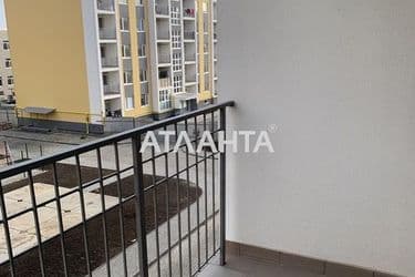 1-room apartment apartment by the address st. Massiv 10 (area 33,4 m²) - Atlanta.ua - photo 12