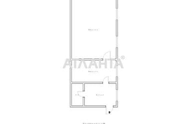 2-rooms apartment apartment by the address st. Lazareva adm Lazareva (area 35 m²) - Atlanta.ua - photo 24