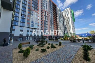 1-комнатная квартира по адресу ул. Вильямса ак. (площадь 40,5 м²) - Atlanta.ua - фото 24