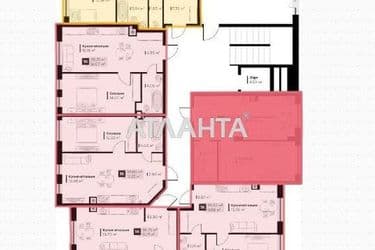 1-комнатная квартира по адресу ул. Орлика Пилипа (площадь 41,3 м²) - Atlanta.ua - фото 32