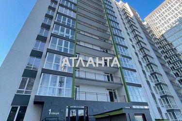 1-room apartment apartment by the address st. Pishonovskaya (area 38,5 m²) - Atlanta.ua - photo 8