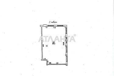 1-кімнатна квартира за адресою вул. Грецька (площа 86 м²) - Atlanta.ua - фото 20