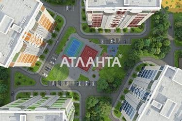 1-room apartment apartment by the address st. Gagarina pr (area 42 m²) - Atlanta.ua - photo 7