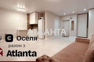 1-room apartment apartment by the address st. Baltiyskiy per (area 41 m²) - Atlanta.ua - photo 11