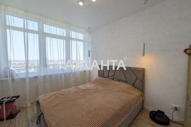 1-room apartment apartment by the address st. Zhemchuzhnaya (area 42,3 m²) - Atlanta.ua - photo 11