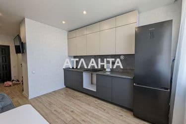 1-room apartment apartment by the address st. Zhemchuzhnaya (area 42,3 m²) - Atlanta.ua - photo 14