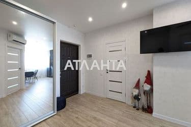 1-room apartment apartment by the address st. Zhemchuzhnaya (area 42,3 m²) - Atlanta.ua - photo 16