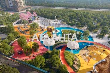 1-кімнатна квартира за адресою вул. Краснова (площа 41,9 м²) - Atlanta.ua - фото 30