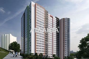 1-room apartment apartment by the address st. Pishonovskaya (area 18,9 m²) - Atlanta.ua - photo 9