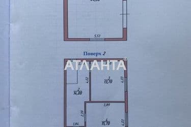 Будинок за адресою вул. Синельникова Миколи (площа 91,1 м²) - Atlanta.ua - фото 26